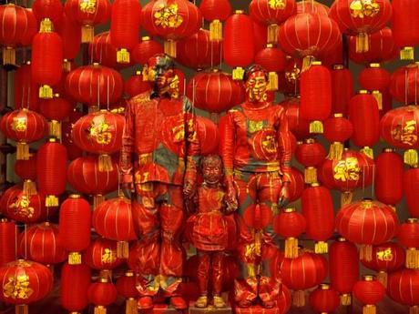 Liu Bolin: The Invisible Man liu_bolin03