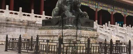Liu Bolin: The Invisible Man
