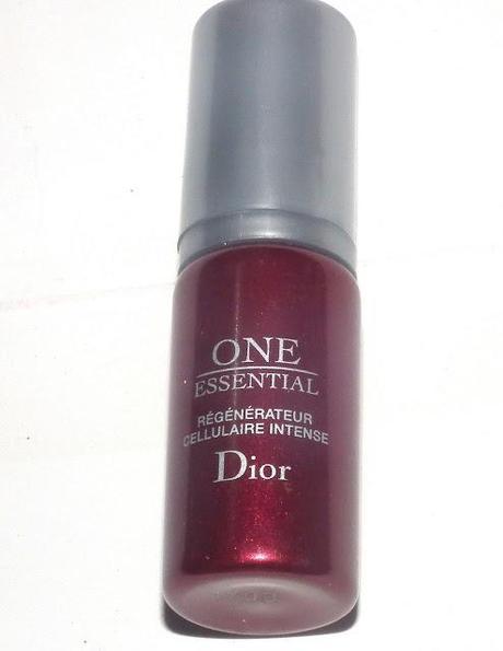 Dior Serum Made for 29+ Age Group