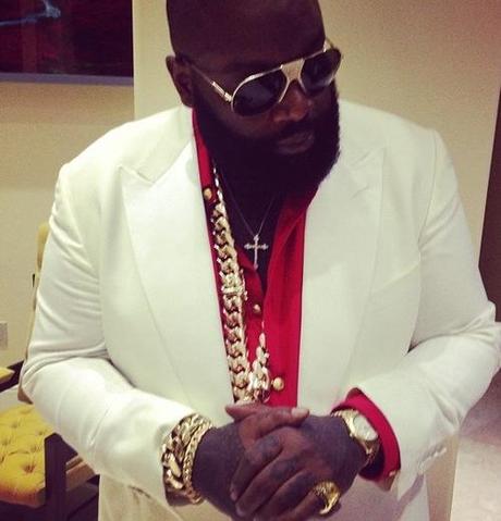 Celeb Style: Rick Ross celebrated his birthday early at LIV...