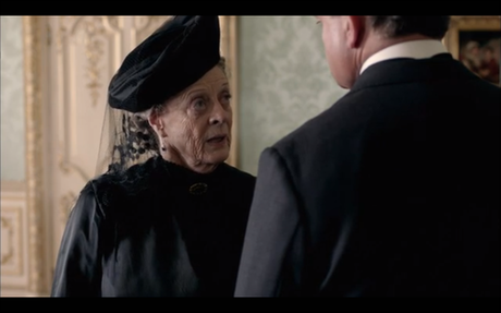 This is a silly thought, but watching Downton Abbey the other night, I was struck by how gorgeous the wrinkles on Maggie Smith’s face were. They were like a trailing pattern on lace. As scary as it is, if one could let themselves grow old without being tempted by things like Botox, their skin morphs into an extraordinary, unique canvas of patterns. And that is a beautiful thing.