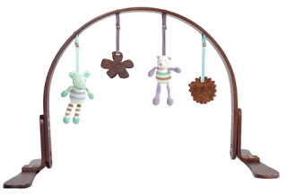 Toy Tuesday: Non-Toxic and Organic Playgyms for Baby