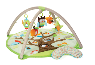 Toy Tuesday: Non-Toxic and Organic Playgyms for Baby