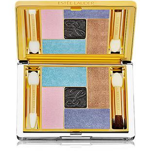 The Pure Color Five Color EyeShadow Palette in Pretty Naughty