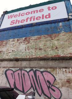 Stree Shots... Sheffield, UK