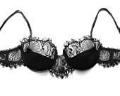 Lace Balconette Bra - MariannaGiordana Lace Balconette Bra - MariannaGiordana