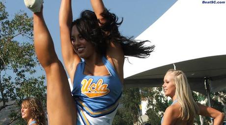 Great Website for UCLA Cheerleaders