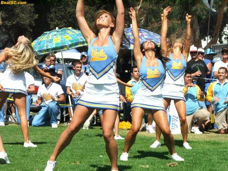 Great Website for UCLA Cheerleaders