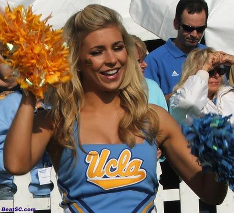 Great Website for UCLA Cheerleaders