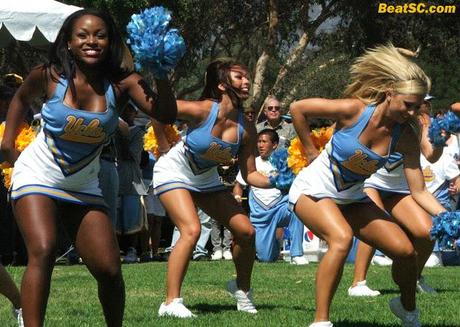 Great Website for UCLA Cheerleaders