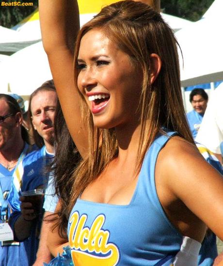 Great Website for UCLA Cheerleaders