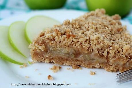 Apple-Pie Cake (Martha Stewart)