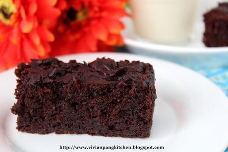 Brownies with Applesauce