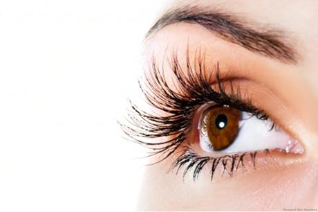 Eyelashes and skin care tip