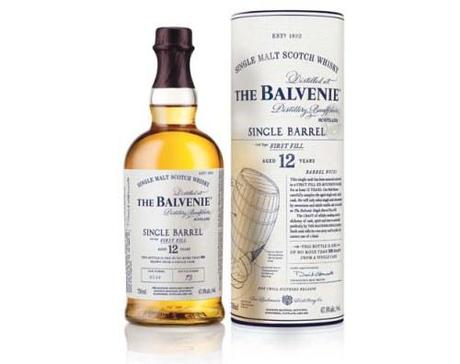 Balvenie Single Barrel 12