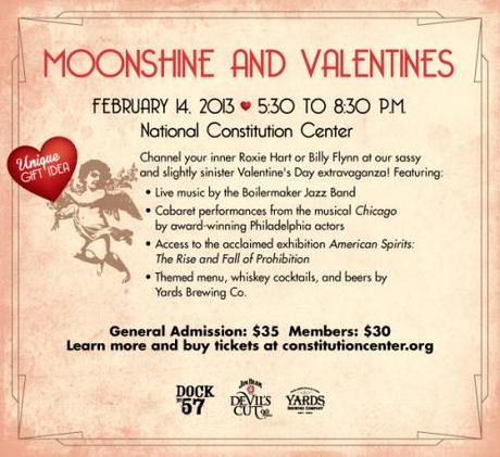 Moonshine and Valentines