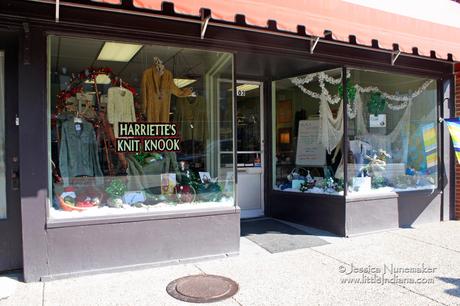 Hariette's Knit Knook in Madison, Indiana