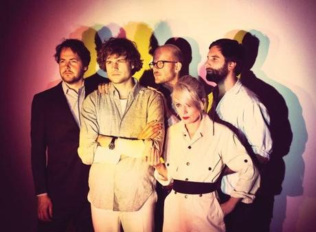 Shout Out Louds SHOUT OUT LOUDS ARE BACK WITH DANCING IN YOUR FOOTSTEPS [VIDEO]