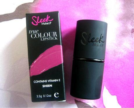 Sleek true colour lipstick in Loved Up Sleek true colour lipstick in Loved Up