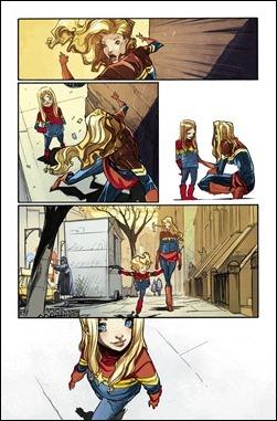 Captain Marvel #10 Preview 2