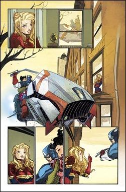 Captain Marvel #10 Preview 3