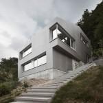 Single Family House By Andreas Fuhrimann Gabrielle Hächler Architects
