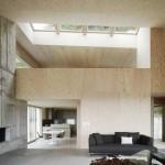 Single Family House By Andreas Fuhrimann Gabrielle Hächler Architects