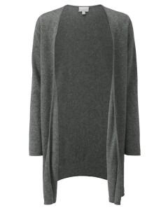 Gassato Cashmere Longline Cardigan from Pure Collection