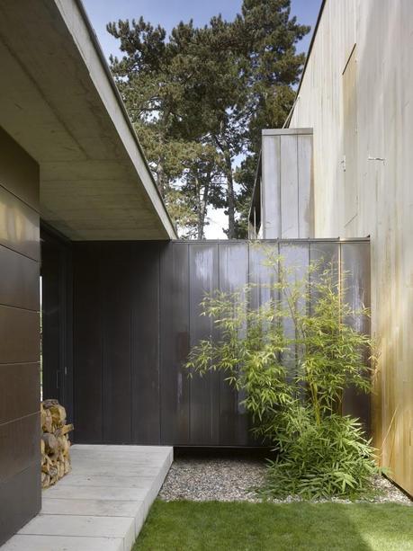 Casa Familiar en Černošice by Studio Pha 9