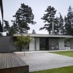 Casa Familiar en Černošice by Studio Pha