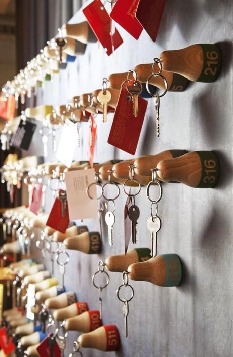 El Nuevo Hotel Chic&Basic Ramblas by Lagranja 12