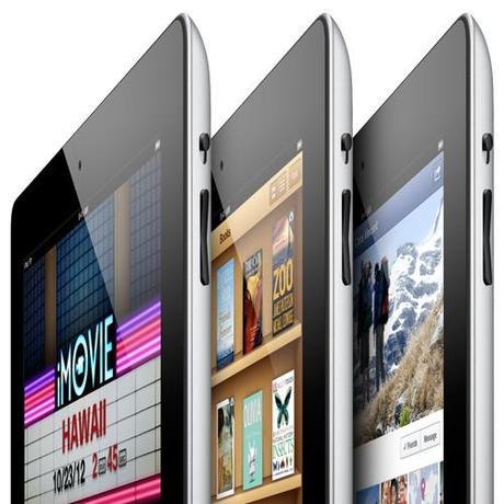 Apple Increases iPad with Retina Display to 128GB
Apple has...