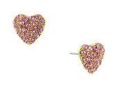 Studded Hearts: Ears