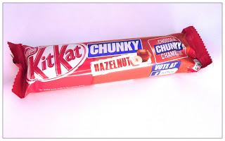 Kit Kat Chunky Hazelnut