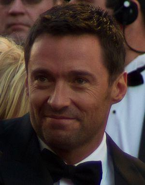 English: Actor Hugh Jackman at the 83rd Academ...