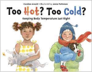 Too Hot? Too Cold?:  Top Picks from the Editors at Junior Library Guild