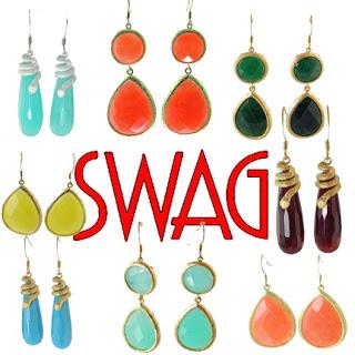 Get your SWAG on with jewels from Virgin Saints & Angels