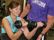 Achieve 'Anytime Fitness'