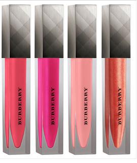 Burberry Siren Red Collection For Spring 2013