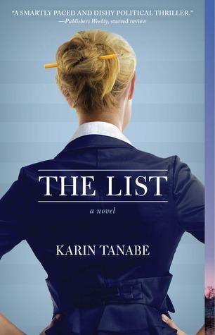 The List Book Review: The List   Karin Tanabe