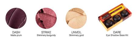 NEW ARRIVAL: Pre-Order The New Sigma Eyeshadow Bases!!!