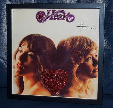 Glitter Album / Kelli's Retro Kitchen Arts