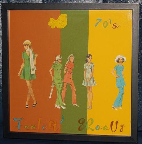 Vintage Pattern Craft / Kelli's Retro Kitchen Arts