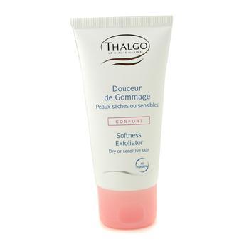 Thalgo Comfort Softness Exfoliator – Dry or Sensitive Skin ~ Review & Swatch