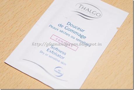 Thalgo Confort Softness Exfoliator