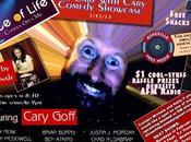 Care with Cary Comedy Showcase Tomorrow Night PULP