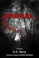 Book Review: Primal by D.A. Serra