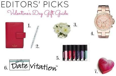 editors picks: valentine's day gift guide