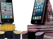 iPhone Tank Charger Looks Sweet, Aims Shoot Your Wallet