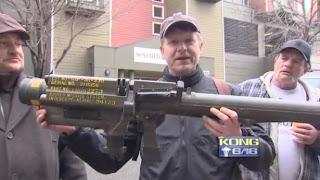 Seattle Gun Buy Back Hijacked by Gun Dealers Offering Cash